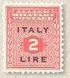 Allied Military Postage - Sicily