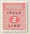 Allied Military Postage - Sicily