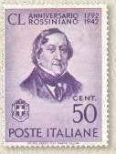 Rossini 50c