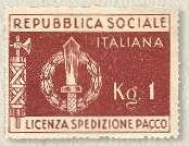 Military Stamp