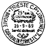 Garibaldi - Trieste