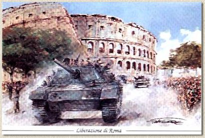 Liberation of Rome